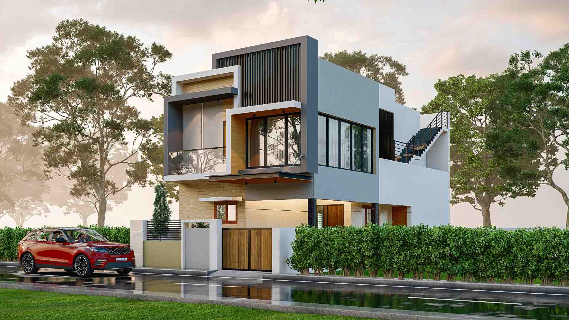Exterior Designs